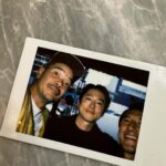 Elizabeth Chai Vasarhelyi Instagram - To quote @adeleblim “come from joy!” A big heartfelt thank you to enduring friends and new friends for joining @jimmychin and myself for some good food and good conversation and most poignantly, solid support from our excellent and inspiring peers / it takes a village for real! Special shout out to @destindaniel @steveyeun @janetyangofficial @simuliu @gemmachan @stephaniehsuofficial @kevinkwanbooks @jimmyoyang @christina_gdfht @bobbyhundreds @chao_time @cinemaguy #lisanishimura @wilskung @highsport