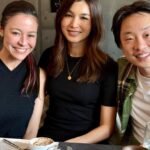 Elizabeth Chai Vasarhelyi Instagram - To quote @adeleblim “come from joy!” A big heartfelt thank you to enduring friends and new friends for joining @jimmychin and myself for some good food and good conversation and most poignantly, solid support from our excellent and inspiring peers / it takes a village for real! Special shout out to @destindaniel @steveyeun @janetyangofficial @simuliu @gemmachan @stephaniehsuofficial @kevinkwanbooks @jimmyoyang @christina_gdfht @bobbyhundreds @chao_time @cinemaguy #lisanishimura @wilskung @highsport