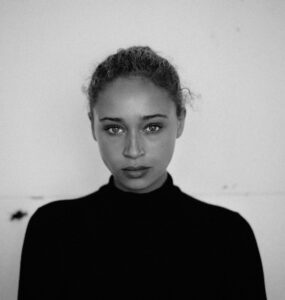 Ella-Rae Smith Instagram - a blue steel moment by @sophoto1.4 ⚡️ London, United Kingdom