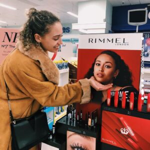 Ella-Rae Smith Instagram - Thought about going travelling to ‘find myself’, turns out I just needed to pop to my local @bootsuk 👍🏽