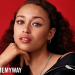 Ella-Rae Smith Instagram - 💋 @rimmellondonuk 💋 big love & thanks to the entire big beautiful team behind this campaign. 🖤 @felicityingram @rhianottingham @nextmodels @betclondon London, United Kingdom