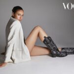 Ella-Rae Smith Instagram – 🤍 @voguesingapore 🤍 talking all things Queen Sareth and season two of #Foundation 💫
Shot by @davidreissphotography 
Hair by @carl.campbelll 
Makeup by @emilywoodmakeup 
And styling by yours truly wearing vintage @celine & my fave @havva_mustafa cowboy boots 
Biggest thanks as always to @lauren._.jenkins at @pinnaclepruk 
Interview by @azrin.t