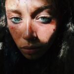Ella-Rae Smith Instagram - only one month until the beginning of the end 👀💔🗡 #intothebadlands @intothebadlandsamc @amc_tv