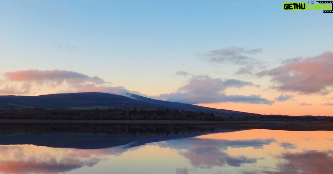 Ella-Rae Smith Instagram - #throwback to one of my favourite shoot locations ever 💗 despite the buckets & buckets of rain, Ireland really is a beauty ✨🌄🇮🇪 Vartry Reservoir