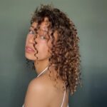 Ella-Rae Smith Instagram – Curls in check thanks to #MariaNila new Coils & Curls series 💙 #CurlsMadeEasy 
Whilst these may not be for dogs, Pippin firmly approves because all Maria Nila products are Animal Friendly, 100% Vegan and the brand itself makes conscious efforts towards sustainability. #ichoosefriendly
#Ad @marianilastockholm