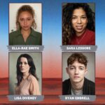 Ella-Rae Smith Instagram - Delighted to be making my theatre debut in Magdalene Bird’s new play SALT, directed by Laura Clifford at @theatre503 September 13-17th Link in bio for tickets 🫶🏽 @salt_theplay London, United Kingdom