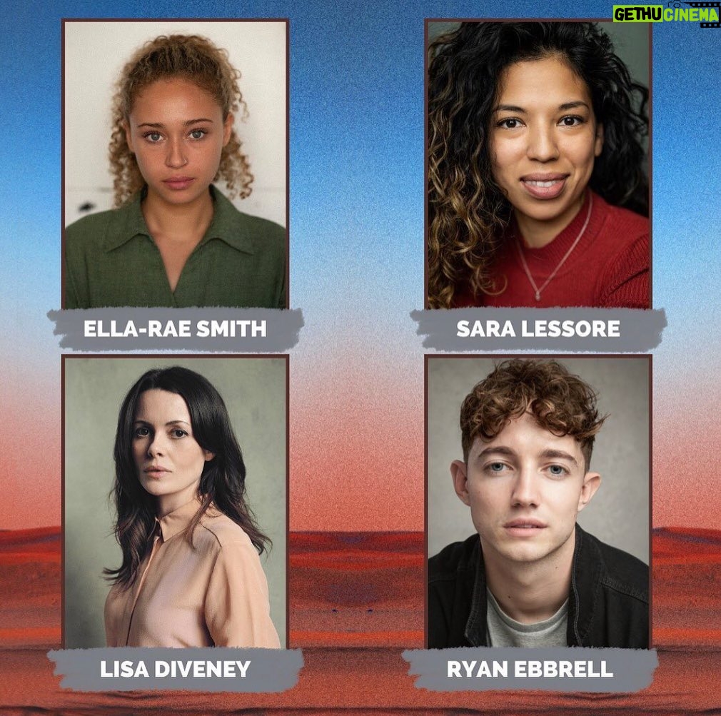 Ella-Rae Smith Instagram - Delighted to be making my theatre debut in Magdalene Bird’s new play SALT, directed by Laura Clifford at @theatre503 September 13-17th Link in bio for tickets 🫶🏽 @salt_theplay London, United Kingdom