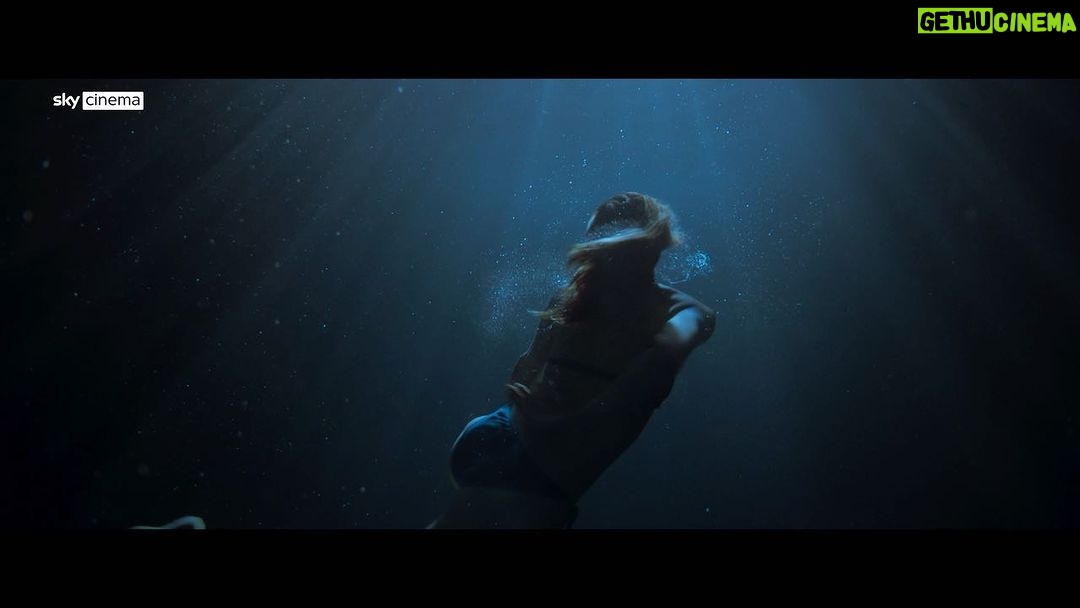 Ella-Rae Smith Instagram - INTO THE DEEP ⚓️ Coming exclusively to UK audiences on @skytv July 31st 🌊 #IntoTheDeep #SkyCinema Directed by @kate__cox Cinematography by @iwlforbes Produced by @leonoradarby @signatureentertainmentuk