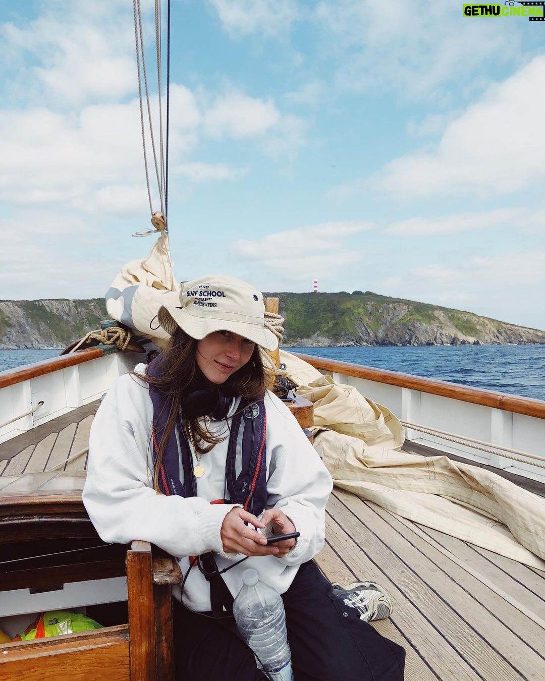 Ella-Rae Smith Instagram - Captain Kate ⚓️