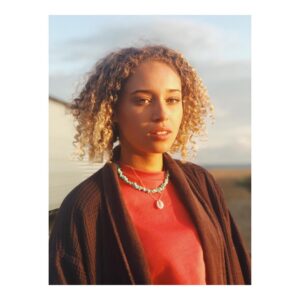 Ella-Rae Smith Instagram - This is Isla... she’s the kind of girl who always seems to be bathed in gorgeous golden hour sunlight. 
@marley_morrison’s @sweetheart_film world premiere at @glasgowfilmfest begins today until March 6th. 
You can then catch the film at @britishfilminstitute Flare festival March 17-28th. 

@ameliamaramua took this portrait on my first sunny afternoon shooting... little did I know that the next few weeks were going to be some of the most magical of my life. This film is so important to me; as I’m sure it will be to so many others. I hope those who catch the film over its festival run love it as much as we loved making it ✨