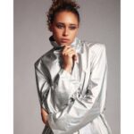 Ella-Rae Smith Instagram - @overduemagazine 🖤 shot by @andrewkimber_ styled by the legendary @justinplz art direction - @_bellakoopman hair - @_uchinokura_hair makeup - @azusa_matsumori overdue assistants @maria_solovay @350jam @pinnaclepruk