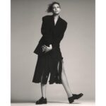 Ella-Rae Smith Instagram - @overduemagazine 🖤 shot by @andrewkimber_ styled by the legendary @justinplz art direction - @_bellakoopman hair - @_uchinokura_hair makeup - @azusa_matsumori overdue assistants @maria_solovay @350jam @pinnaclepruk