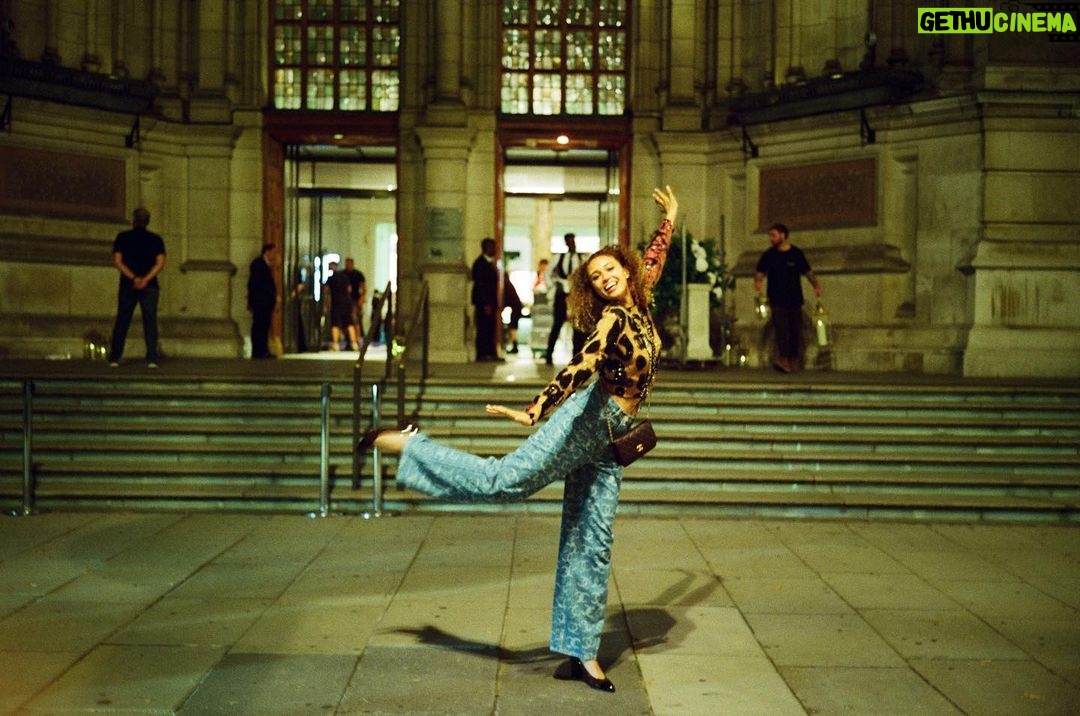 Ella-Rae Smith Instagram - moments of joy captured by the lovely @barneycokeliss 🙌🏽 wearing head to toe @chanelofficial