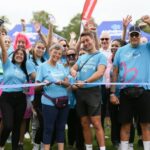 Ella Vaday Instagram – Memory Walk for @alzheimerssoc on Sunday was such an emotional day, me and my mum were in floods of tears hanging our tribute on the memory tree. And taking part in the 7k walk around Hylands Park in Chelmsford. 
 Celebrating my nans 91st birthday on Saturday in the care home was so lovely, but it’s so sad to see her deteriorating at such a rapid rate, I hate this disease so much and the sooner we can find a cure the better. 

Sundays walk raised over 100k which goes to support tens of thousands of families across the uk, there’s still some memory walks happening across the uk so go and join in if you’re able or donate to @alzheimerssoc