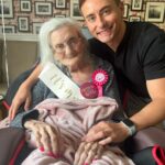 Ella Vaday Instagram - Memory Walk for @alzheimerssoc on Sunday was such an emotional day, me and my mum were in floods of tears hanging our tribute on the memory tree. And taking part in the 7k walk around Hylands Park in Chelmsford. Celebrating my nans 91st birthday on Saturday in the care home was so lovely, but it’s so sad to see her deteriorating at such a rapid rate, I hate this disease so much and the sooner we can find a cure the better. Sundays walk raised over 100k which goes to support tens of thousands of families across the uk, there’s still some memory walks happening across the uk so go and join in if you’re able or donate to @alzheimerssoc