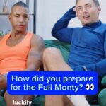 Ella Vaday Instagram - Did you catch The Real Full Monty last night on @itv? If not, it’s available on @itvxofficial. Tonight is the final show with a live audience, and of course thousands watching at home! Joining the show was daunting due to my self-confidence issues, body dysmorphia, and past eating struggles as a teen. Taking off my clothes in front of others was a fear I carried for years. However, the decision to raise cancer awareness and encourage self-checks made it worthwhile. I definitely felt more confident in myself as a year ago I’d committed myself to an overall healthier lifestyle, mentally, physically etc , but I don’t think I’ll ever feel completely comfortable starkers on national TV!!!! We launched #fitti in September , the focus on helping people regain confidence through enjoyable, almost unnoticed workouts, Fitti also supports cancer survivors by incorporating exercise and stretching to enhance their quality of life , something that my mum found really helped For more on Fitti head to fittiplan.com or click link in bio.