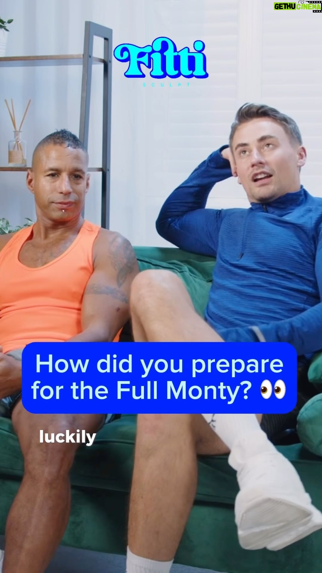 Ella Vaday Instagram - Did you catch The Real Full Monty last night on @itv? If not, it’s available on @itvxofficial. Tonight is the final show with a live audience, and of course thousands watching at home! Joining the show was daunting due to my self-confidence issues, body dysmorphia, and past eating struggles as a teen. Taking off my clothes in front of others was a fear I carried for years. However, the decision to raise cancer awareness and encourage self-checks made it worthwhile. I definitely felt more confident in myself as a year ago I’d committed myself to an overall healthier lifestyle, mentally, physically etc , but I don’t think I’ll ever feel completely comfortable starkers on national TV!!!! We launched #fitti in September , the focus on helping people regain confidence through enjoyable, almost unnoticed workouts, Fitti also supports cancer survivors by incorporating exercise and stretching to enhance their quality of life , something that my mum found really helped For more on Fitti head to fittiplan.com or click link in bio.