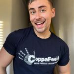 Ella Vaday Instagram - BIG NEWS! I’m going on an epic adventure this June with @coppafeelpeople. Meet your new team captain..Yes, moi, ‘Ella Vaday’ for the ‘#CoppaTrek With Gi’ Alongside a powerhouse team of trekkers (and @mrsgifletcher of course), I’ll be walking 100km over 5 days through the beautiful Hadrian’s Wall Country, to raise vital funds and awareness for the breast cancer charity, @coppafeelpeople 👊🏼 Breast cancer can affect anybody regardless of age, gender or background and therefore CoppaFeel!’s mission is to educate and empower young people to get to know their boobs, pecs and chests. By doing so, you will be able to notice any changes and seek medical advice to help ensure early diagnosis. It really can save your life! Its gonna be a challenge, but you know me, I’ll be giving it my all! Soon I’ll begin my training so if you have any trekking tips, please comment below! ‼️Applications for CoppaTrek With Gi are now open! If you'd like to join me, head to coppafeel.org for more information.‼️ #coppatrek #coppafeel! #breastcancer #checkyourchest Hadrian's Wall, Northumberland
