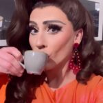 Ella Vaday Instagram - It’s a kind of Magic … that you can only get from an M&S Café! AD Move over @kylieminogue there’s a new girl in town straight from down under who is going to take the UK by storm, it’s the Magic Coffee™️ available exclusively at the M&S Café! I was lucky enough to be invited to the preview to try out the new coffee and what can I say .. it’s delicious! Known for its perfect balance of bold, not bitter coffee and velvety milk - its taste is quite literally magic. The 90s brought you the latte, the 00s the flat white, and now meet ... The MAGIC. If you’re a M&S Café fan, make sure you follow @marksandspencercafe to hear more about what the M&S Cafe is launching this year! #MyMarksFave @marksandspencercafe