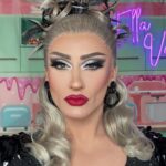 Ella Vaday Instagram - DRAG CON 2023! What an absolutely epic weekend, firstly..Special thanks to my amazing team that helped me @vivianbambam @babylon_fox and my BF were the absolute dreamiest dreams! I love you! Thank-you to every single one of you that came to meet me, watched me perform or just shouted and said hello! I still find it absolutely mind blowing that you even know who I am, let alone say so much lovely stuff! So thank you, as it’s so easy for someone like me to be overly critical and not feel as confident as you might imagine I’d be, like a lot of artists I’m quite private, take everything in around me and often feel like I don’t fit in, but you all made me feel totally valid and so happy!! The last drag con in 2020 I had only just really started drag, it (again) blows my mind that this time I had my own stand 🙉 so thanks so much for coming, honestly in my head I thought nobody would come, but in fact the queues were so long that I didn’t get to meet all of you! So I’ll see you next time, or at my next gig! Loads of love and Happy 2023!! @rupaulsdragcon