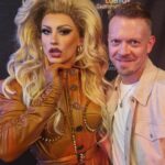 Ella Vaday Instagram - Amazing night hosting my Elluva Comedy Night, part of The London LGBTQ+ Stand Up Comedy Festival last week, Thanks for the huge turn out it was SOO much fun!!! And what an amazing cast of talent! Please continue your support of @comedybloomers , go check out the next upcoming events!!!