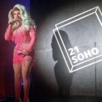 Ella Vaday Instagram - Amazing night hosting my Elluva Comedy Night, part of The London LGBTQ+ Stand Up Comedy Festival last week, Thanks for the huge turn out it was SOO much fun!!! And what an amazing cast of talent! Please continue your support of @comedybloomers , go check out the next upcoming events!!!