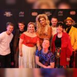 Ella Vaday Instagram - Amazing night hosting my Elluva Comedy Night, part of The London LGBTQ+ Stand Up Comedy Festival last week, Thanks for the huge turn out it was SOO much fun!!! And what an amazing cast of talent! Please continue your support of @comedybloomers , go check out the next upcoming events!!!