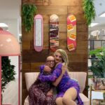 Ella Vaday Instagram – We are always humbled by the amazing people who slide into our inboxes wanting to support our charity. To say we SCREAMED when we got an email from @ellavaday is an understatement. Then we met Ella’s equally iconic mum Donna and we fell in love. Donna was diagnosed with breast cancer in 2021 and came to #BoobHQ to share her story. 
.
Welcome to a very special #BreastCancerAwarenessMonth edition of #CoppaFeelChestChat ❤️