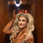 Ella Vaday Instagram - Dragcon DAY2 Dump! Managed to whip around and catch a few of my mates! Also limited Polaroids for sale now! This look will be next up after day 1 ends. Look in highlights! Wig- @baehmbaehmwigs Fit - @jeffreykellydesigns Shoes - @bakeashoe RuPaul's DragCon
