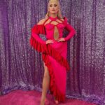 Ella Vaday Instagram - @rupaulsdragcon DAY 1 Dump Firstly look at this incredible fit by @jeffreykellydesigns , inspiration from JPG, I’ve always wanted to work with Jeffrey so this was a dream!!! The thing I love about dragcon is it gives all us queens from around the world a chance to meet,everyone was so lovely, and you realise we’re all the same, with a shared experience 🥰 Also so blown away at all my fans who travelled far and wide, it’s crazy how far drag race uk reaches , so thanks for coming to visit me it means the world! I love y’all! 💋💋 RuPaul's DragCon