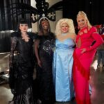Ella Vaday Instagram - @rupaulsdragcon DAY 1 Dump Firstly look at this incredible fit by @jeffreykellydesigns , inspiration from JPG, I’ve always wanted to work with Jeffrey so this was a dream!!! The thing I love about dragcon is it gives all us queens from around the world a chance to meet,everyone was so lovely, and you realise we’re all the same, with a shared experience 🥰 Also so blown away at all my fans who travelled far and wide, it’s crazy how far drag race uk reaches , so thanks for coming to visit me it means the world! I love y’all! 💋💋 RuPaul's DragCon