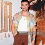 Ella Vaday Instagram - @thechershowuk press night was fabulous, also …wink wink..nudge nudge I’m ready to take on Cher number 4 @arlenephillips @otimabuse 🤣💖 Go see it at @newwimbledontheatre Pic @gettyimages @jayjaypruk
