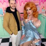 Ella Vaday Instagram - DRAG CON 2023! What an absolutely epic weekend, firstly..Special thanks to my amazing team that helped me @vivianbambam @babylon_fox and my BF were the absolute dreamiest dreams! I love you! Thank-you to every single one of you that came to meet me, watched me perform or just shouted and said hello! I still find it absolutely mind blowing that you even know who I am, let alone say so much lovely stuff! So thank you, as it’s so easy for someone like me to be overly critical and not feel as confident as you might imagine I’d be, like a lot of artists I’m quite private, take everything in around me and often feel like I don’t fit in, but you all made me feel totally valid and so happy!! The last drag con in 2020 I had only just really started drag, it (again) blows my mind that this time I had my own stand 🙉 so thanks so much for coming, honestly in my head I thought nobody would come, but in fact the queues were so long that I didn’t get to meet all of you! So I’ll see you next time, or at my next gig! Loads of love and Happy 2023!! @rupaulsdragcon