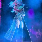 Ella Vaday Instagram - DRAG CON 2023! What an absolutely epic weekend, firstly..Special thanks to my amazing team that helped me @vivianbambam @babylon_fox and my BF were the absolute dreamiest dreams! I love you! Thank-you to every single one of you that came to meet me, watched me perform or just shouted and said hello! I still find it absolutely mind blowing that you even know who I am, let alone say so much lovely stuff! So thank you, as it’s so easy for someone like me to be overly critical and not feel as confident as you might imagine I’d be, like a lot of artists I’m quite private, take everything in around me and often feel like I don’t fit in, but you all made me feel totally valid and so happy!! The last drag con in 2020 I had only just really started drag, it (again) blows my mind that this time I had my own stand 🙉 so thanks so much for coming, honestly in my head I thought nobody would come, but in fact the queues were so long that I didn’t get to meet all of you! So I’ll see you next time, or at my next gig! Loads of love and Happy 2023!! @rupaulsdragcon