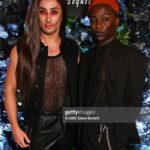 Ella Vaday Instagram - Happy Halloween! Thanks @casamigos Pic @gettyimages Dave Benett