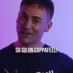 Ella Vaday Instagram - Racers, start your engines and get ready to check your chest! Friend of CoppaFeel! and all round legend @ellavaday is here to remind you the importance of getting to know your normal. Head to coppafeel.org for more info on the signs and symptoms of breast cancer
