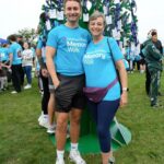 Ella Vaday Instagram – Memory Walk for @alzheimerssoc on Sunday was such an emotional day, me and my mum were in floods of tears hanging our tribute on the memory tree. And taking part in the 7k walk around Hylands Park in Chelmsford. 
 Celebrating my nans 91st birthday on Saturday in the care home was so lovely, but it’s so sad to see her deteriorating at such a rapid rate, I hate this disease so much and the sooner we can find a cure the better. 

Sundays walk raised over 100k which goes to support tens of thousands of families across the uk, there’s still some memory walks happening across the uk so go and join in if you’re able or donate to @alzheimerssoc