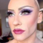 Ella Vaday Instagram – Green Eyed Monster 👀

30°c day in the protection of an air conditioned hotel room before heading out for @mkpridefestival !! ✨

wearing @solotica Aquarella Bahia Green #gifted
& @eldorafalseeyelashes Fairy Dolly double stacked
