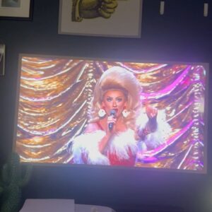 Ella Vaday Instagram - Wow what a show! I did this for my Aunty Anita who passed away from breast cancer when I was a kid, my cousin Michelle who is currently going through treatment , all of my @coppafeel trekkers especially @brogan.smashingsecondaries who sadly passed away and my amazing mum who is a 2 time cancer survivor!

We had so much fun filming this, really was a team effort with so much love, and such an emotional experience too and I think for all of us therapeutic to talk 

I hope the takeaway from the show, is to never be embarassed to get checked if you are at all concerned , and to know your normal so that you can get diagnosed as early as possible. 

IT ALL STARTS WITH A SQUEEZE

Lots of love to all of my #therealfullmonty family, and a massive thankyou to all of production @itv and @spungoldtvofficial

❤️@mrashleycain @ashleybanjo @officialpaulburrell @bencohenrugby @p_wicks01 @victoriaekanoye @coleen_nolan @sherrie.hewson @vanessabauer_skates @gemmacollins @juliabradbury and @diversity_official ❤️