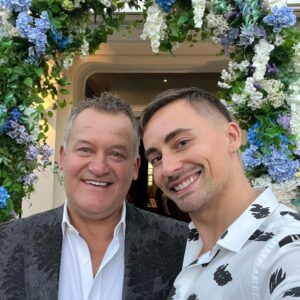 Ella Vaday Instagram - Wow what a show! I did this for my Aunty Anita who passed away from breast cancer when I was a kid, my cousin Michelle who is currently going through treatment , all of my @coppafeel trekkers especially @brogan.smashingsecondaries who sadly passed away and my amazing mum who is a 2 time cancer survivor!

We had so much fun filming this, really was a team effort with so much love, and such an emotional experience too and I think for all of us therapeutic to talk 

I hope the takeaway from the show, is to never be embarassed to get checked if you are at all concerned , and to know your normal so that you can get diagnosed as early as possible. 

IT ALL STARTS WITH A SQUEEZE

Lots of love to all of my #therealfullmonty family, and a massive thankyou to all of production @itv and @spungoldtvofficial

❤️@mrashleycain @ashleybanjo @officialpaulburrell @bencohenrugby @p_wicks01 @victoriaekanoye @coleen_nolan @sherrie.hewson @vanessabauer_skates @gemmacollins @juliabradbury and @diversity_official ❤️