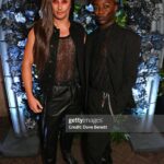 Ella Vaday Instagram - Happy Halloween! Thanks @casamigos Pic @gettyimages Dave Benett
