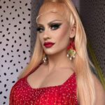 Ella Vaday Instagram – Red hot and ready to chat! 💃  Don’t miss our sizzling chat with Naomi Carter on the newest episode of Attitude Tea Time. Sip, sip, hooray! ☕💅🦶

 #LadyInRed #AttitudeTeaTime #NaomiCarter @attitudemag @missnaomicarterofficial @dragraceukbbc 

Hair @howsyourheadwigs 
Lenses Aquarella Arara Blue @lensdotme_official @solotica 
Earrings @nobasicbombshell 
Outfit @amici.queens