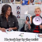 Ellen DeGeneres Instagram - Happy birthday to my friend @MichelleObama ❤️