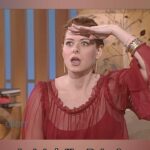 Ellen DeGeneres Instagram – In 2004, Debra Messing told me about her encounter with Barbra Streisand.