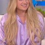 Ellen DeGeneres Instagram – Then and Now with pop queen @meghantrainor