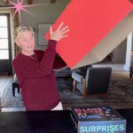 Ellen DeGeneres Instagram - People tell me all the time how disappointed they are that they missed out on my 12 days of giveaways. That’s why I’m bringing you the 12 DAYS AT HOME! 12 incredible gifts that you can give to your friends and family but will want to keep for yourself. Order now at the ellenshop.com so it gets here in time for the holidays!