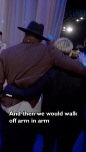 Ellen DeGeneres Instagram - I love you Twitch.