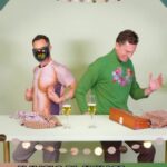 Ellen DeGeneres Instagram - Looking for the perfect games to play at your holiday party? Look no more! My friends @barryandjason invented some incredible games to play this holiday season. Check them out in this episode of Best Games for Holiday Parties!