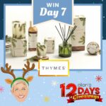 Ellen DeGeneres Instagram - It’s Day 7 of the 12 Day of Giveaways and today’s gift is perfect for getting you in the holiday spirit – it’s the Frasier Fir collection from @thymesfragrances! They make candles and all sorts of wonderful things. This collection is the perfect thing to make your holiday smell like you’re riding on Santa’s sleigh. No one will ever want to leave your home again. The only way to enter the #giveaway is through my newsletter, so make sure to check your inbox for the link to enter. Or sign up to start receiving my newsletter through the link in my bio or at ellenshop.com/12Days. Good luck! #Ellens12Days #candlelover #homefragrance #candles #diffusers