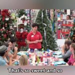 Ellen DeGeneres Instagram - I sent one of my writers undercover at a Michaels store and this is what happened.